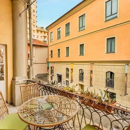Corte House-5terre-near The Station La Spezia